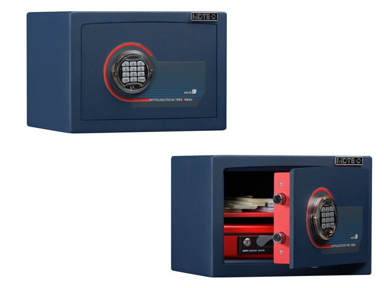 Взломостойкий сейф MDTB EK-28.E купить в Тюмени Взломостойкий сейф MDTB EK-28.E купить в Тюмени