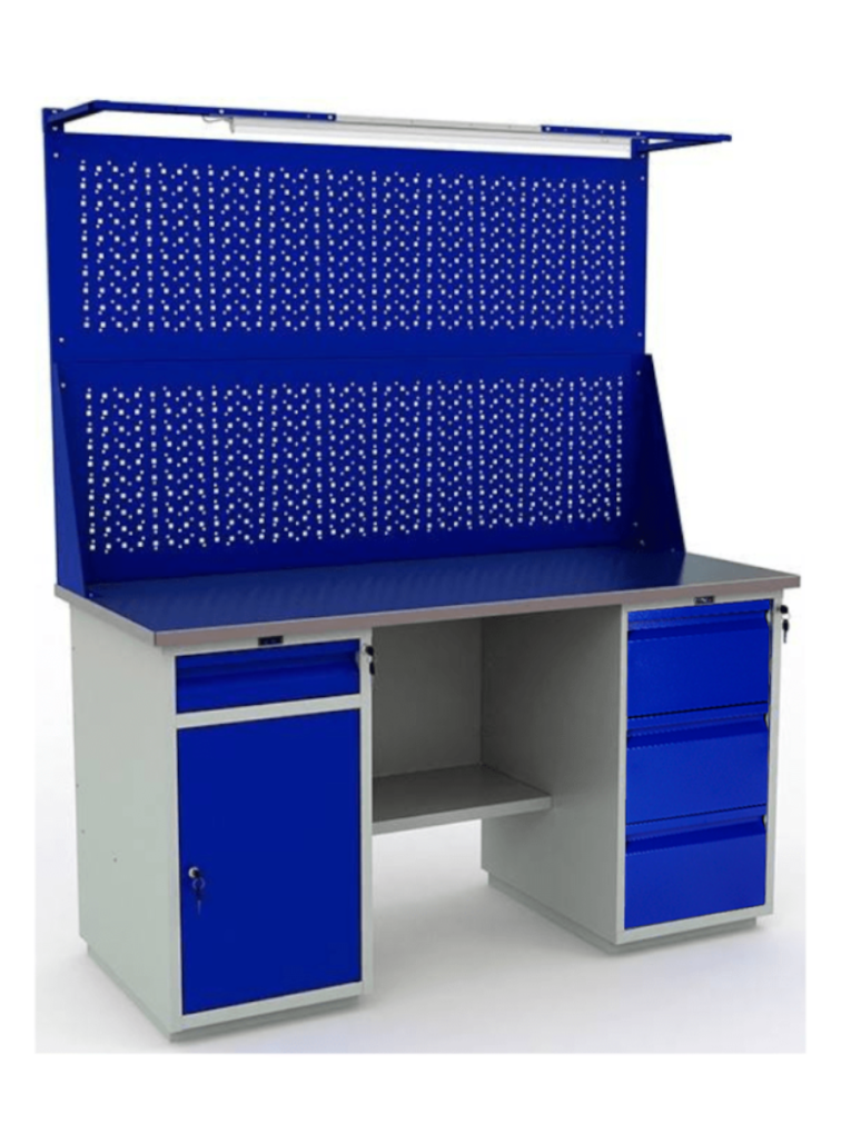 Верстак Практик Profi WT160.WD3/WD2.021 купить в Тюмени Верстак Практик Profi WT160.WD3/WD2.021 купить в Тюмени