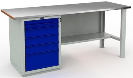 Верстак Expert W200.WS6/F2.000.W купить в Тюмени