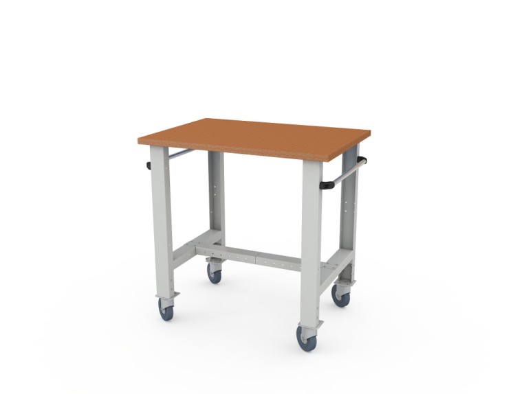 Стол рабочий мобильный WOKER PRO 02.1000 купить в Тюмени Стол рабочий мобильный WOKER PRO 02.1000 купить в Тюмени