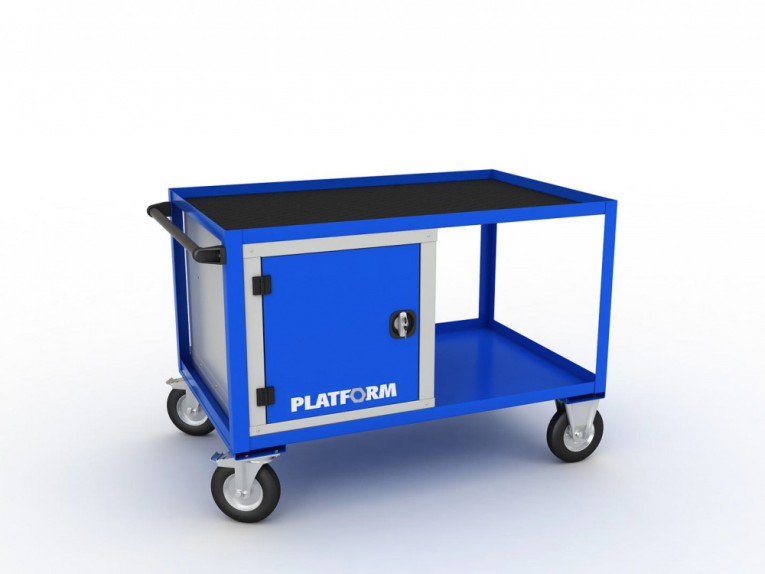 Тележка для инструментов PLATFORM 1300х700.100 купить в Тюмени Тележка для инструментов PLATFORM 1300х700.100 купить в Тюмени