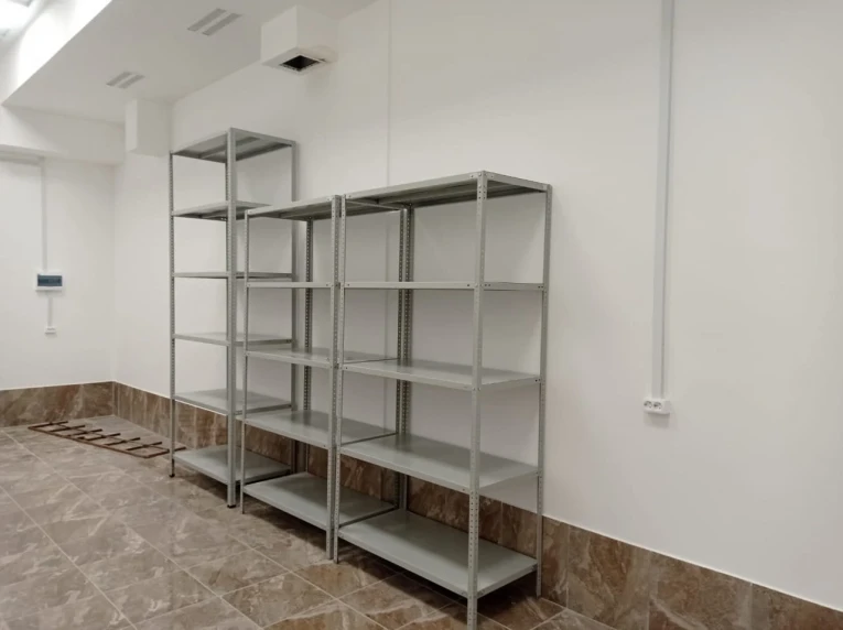 Стеллаж MS Standart 2000х1000х500 5 полок купить в Тюмени