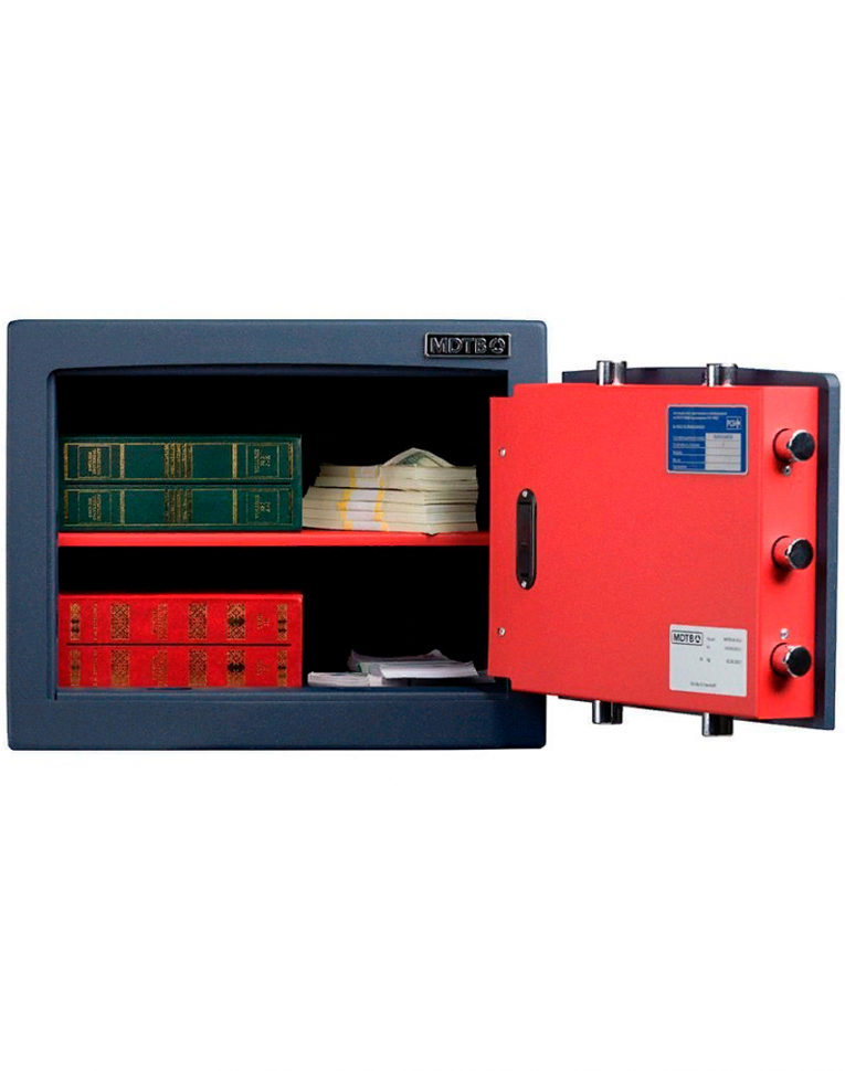 Взломостойкий сейф MDTB EK-35.E купить в Тюмени Взломостойкий сейф MDTB EK-35.E купить в Тюмени