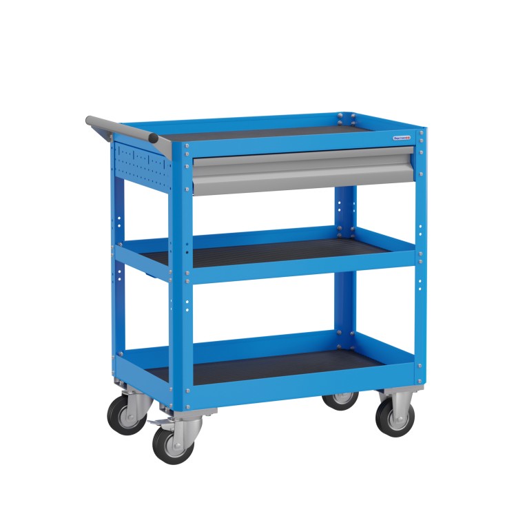 Тележка инструментальная PLC 8007.1-К купить в Тюмени Тележка инструментальная PLC 8007.1-К купить в Тюмени