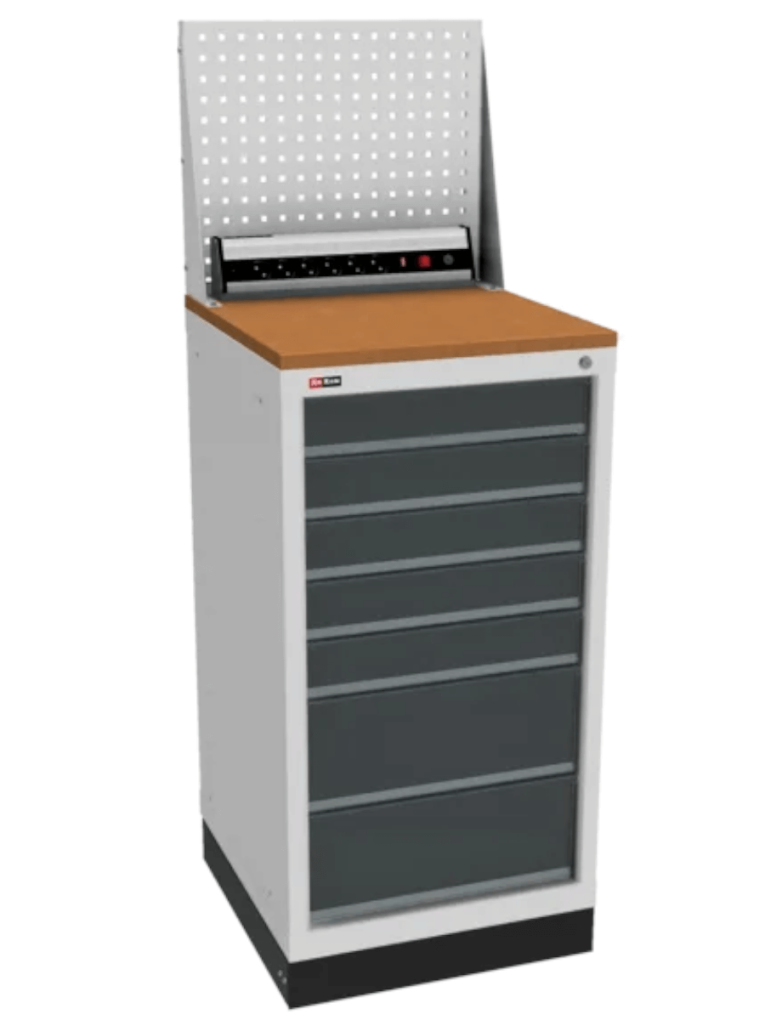 Тумба инструментальная ДиКом ВЛ-К-017-06 купить в Тюмени Тумба инструментальная ДиКом ВЛ-К-017-06 купить в Тюмени