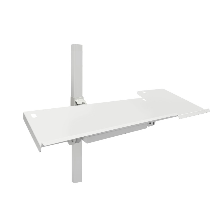 Полка для клавиатуры и компьютерной мыши Gresson ПКМ купить в Тюмени Полка для клавиатуры и компьютерной мыши Gresson ПКМ купить в Тюмени