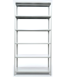 Медицинский стеллаж СТМ MS 220/100х40/6 Медицинский стеллаж СТМ MS 220/100х40/6