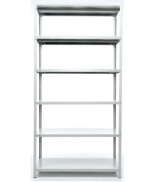 Медицинский стеллаж СТМ MS 220/100х40/6