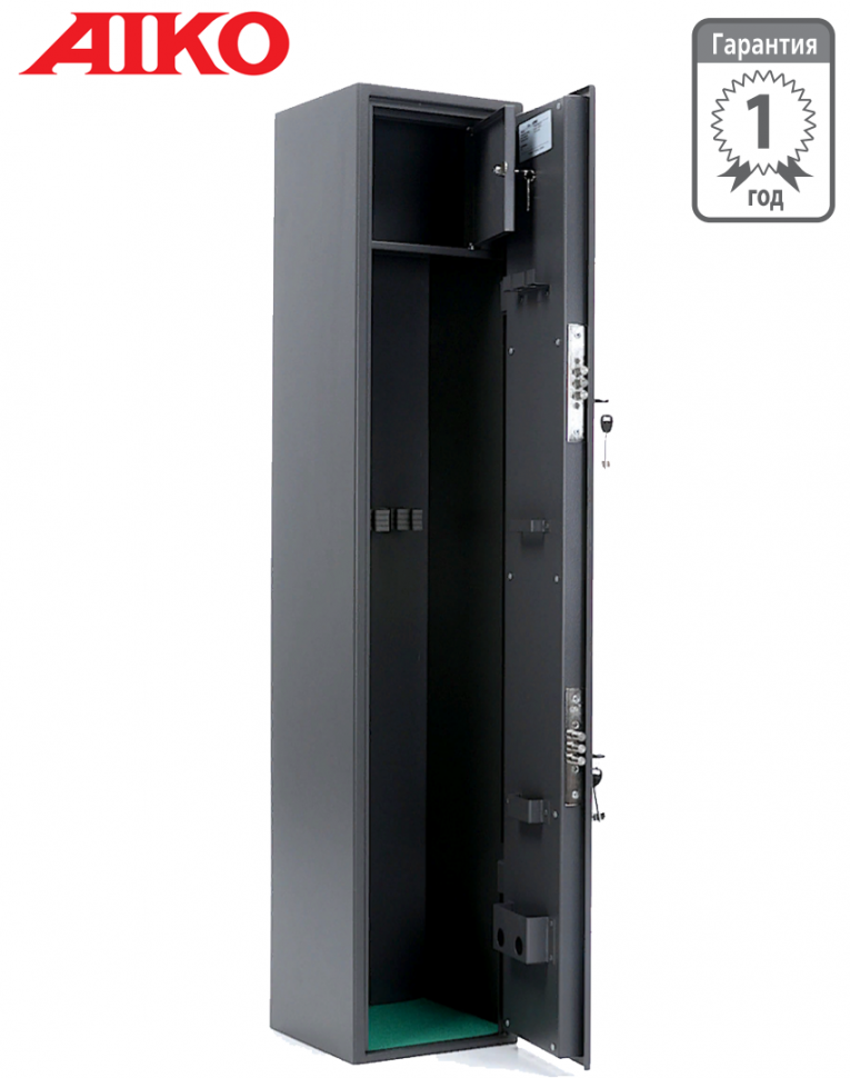 Оружейный сейф Aiko Беркут 2 купить в Тюмени Оружейный сейф Aiko Беркут 2 купить в Тюмени