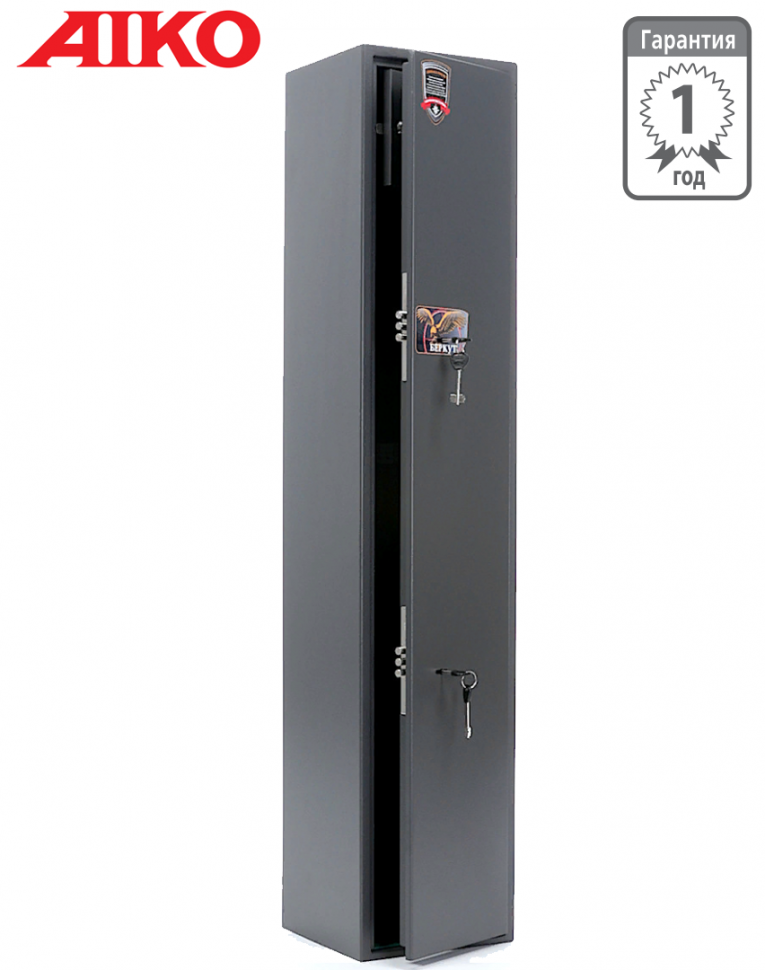 Оружейный сейф Aiko Беркут 2 купить в Тюмени Оружейный сейф Aiko Беркут 2 купить в Тюмени