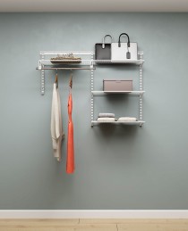 Гардеробная система Практик Home Прихожая Light 3 Гардеробная система Практик Home Прихожая Light 3