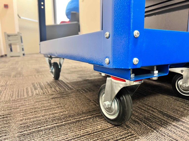 Тележка инструментальная PLC 8008.0 купить в Тюмени Тележка инструментальная PLC 8008.0 купить в Тюмени