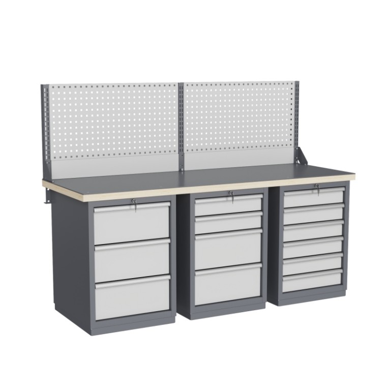 Верстак FBK 205.346-1 купить в Тюмени Верстак FBK 205.346-1 купить в Тюмени