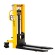 Ручной гидравлический штабелер SDJ 1520 (1500 кг; 2 м; фиксированные вилы) SMARTLIFT (SMART) купить в Тюмени