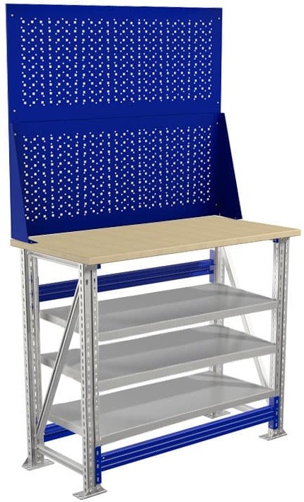 Верстак Master M100.MF1 / MF1.023 купить в Тюмени Верстак Master M100.MF1 / MF1.023 купить в Тюмени