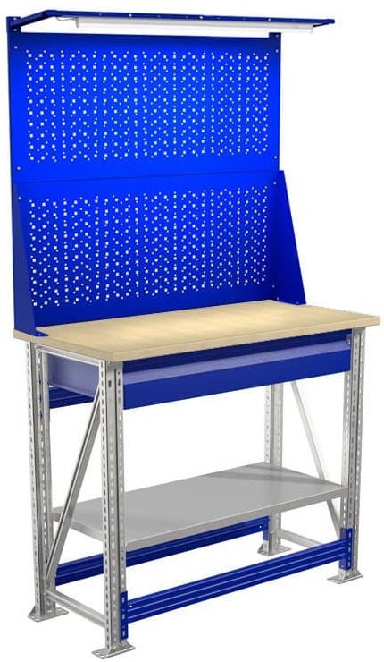 Верстак Master M100.MF1 / MF1.121.W купить в Тюмени Верстак Master M100.MF1 / MF1.121.W купить в Тюмени