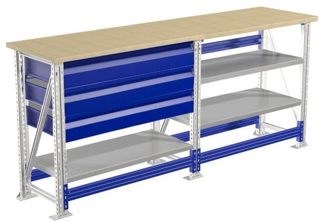 Верстак Master M100.MF1 / MF1 / MF1.301.002 купить в Тюмени Верстак Master M100.MF1 / MF1 / MF1.301.002 купить в Тюмени