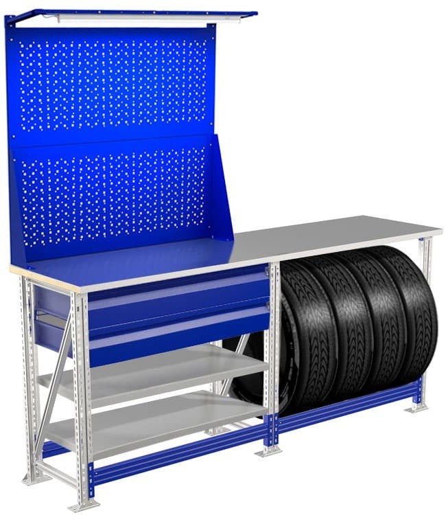 Верстак Master MT100.MF1 / MF1 / MF1.222.000.W купить в Тюмени Верстак Master MT100.MF1 / MF1 / MF1.222.000.W купить в Тюмени