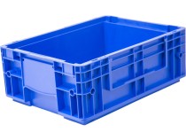 Ящик 396х297х147,5 4147 RL-KLT голубой Ящик 396х297х147,5 4147 RL-KLT голубой