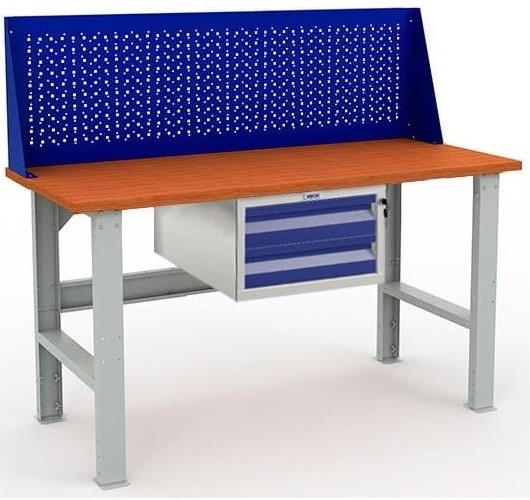 Верстак Expert W160.F2/F2.110 купить в Тюмени Верстак Expert W160.F2/F2.110 купить в Тюмени