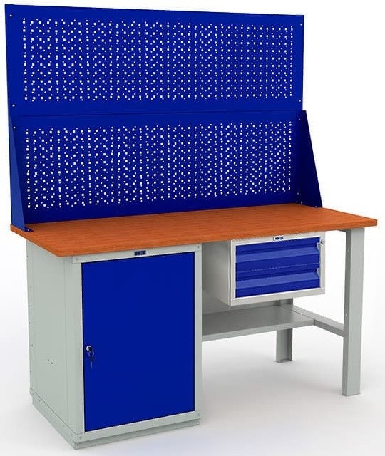 Верстак Expert W160.WS1/F2.120 купить в Тюмени Верстак Expert W160.WS1/F2.120 купить в Тюмени