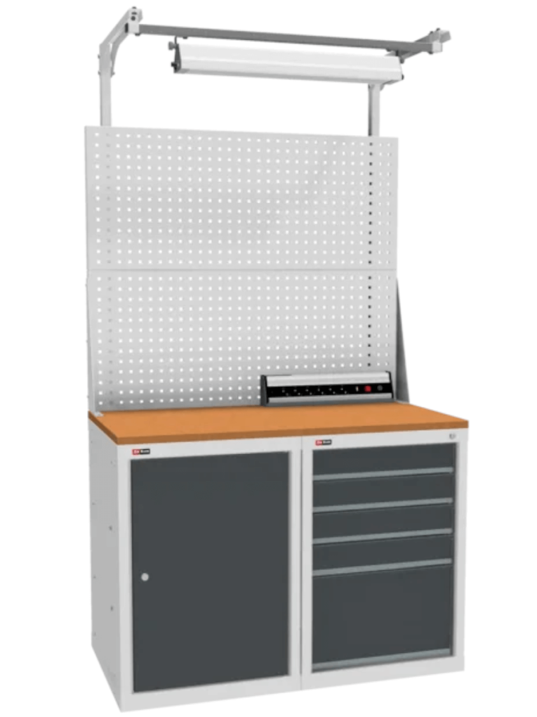 Тумба-верстак ДиКом ВЛ-К-15 купить в Тюмени Тумба-верстак ДиКом ВЛ-К-15 купить в Тюмени