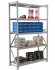 Стеллаж MS Profi 3000х900х1000 5 полок купить в Тюмени