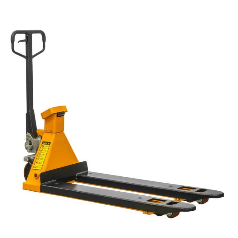 Гидравлическая тележка с весами BFC25 (г/п 2500 кг, вилы 1150x570 мм, PDP) SMARTLIFT (SMART) купить в Тюмени Гидравлическая тележка с весами BFC25 (г/п 2500 кг, вилы 1150x570 мм, PDP) SMARTLIFT (SMART) купить в Тюмени