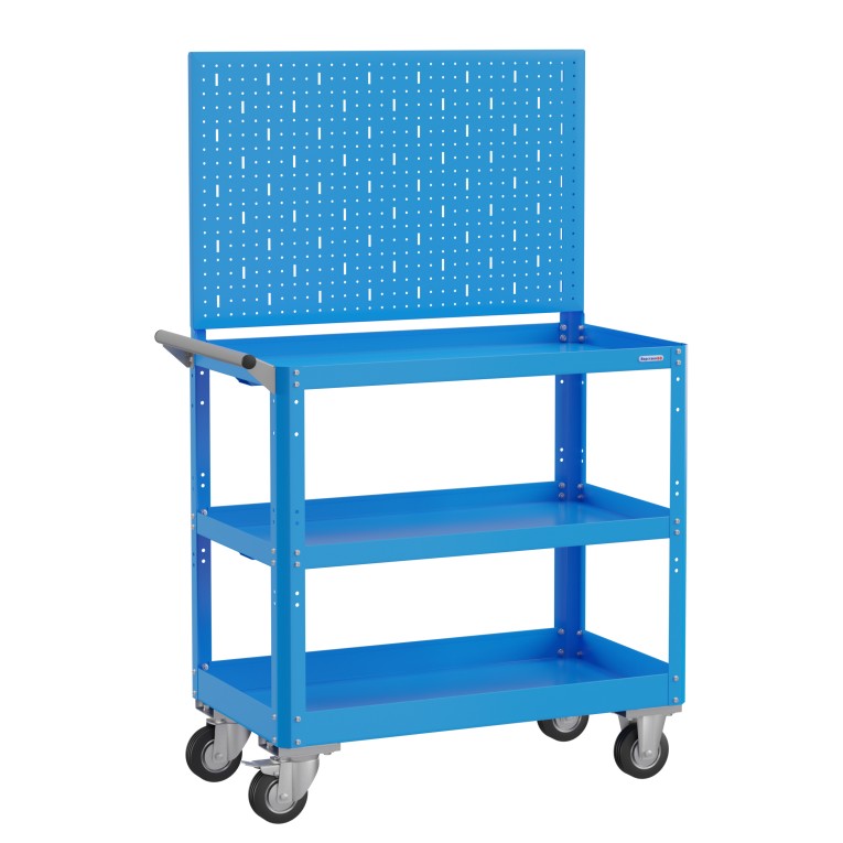 Тележка инструментальная PLC 8008.0-1 купить в Тюмени Тележка инструментальная PLC 8008.0-1 купить в Тюмени