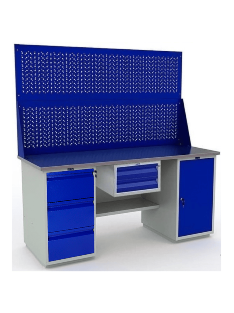 Верстак Практик Profi WT180.WD3/WD1.120 купить в Тюмени Верстак Практик Profi WT180.WD3/WD1.120 купить в Тюмени