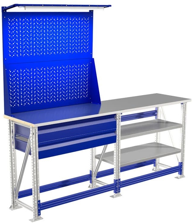 Верстак Master MT100.MF1 / MF1 / MF1.220.002.W купить в Тюмени Верстак Master MT100.MF1 / MF1 / MF1.220.002.W купить в Тюмени