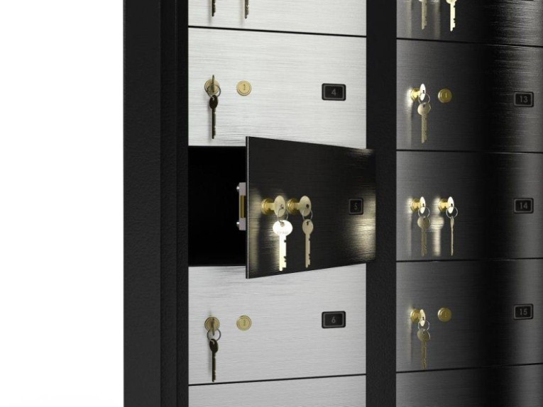 Сейф депозитный ЛС-465/38 БТ купить в Тюмени Сейф депозитный ЛС-465/38 БТ купить в Тюмени