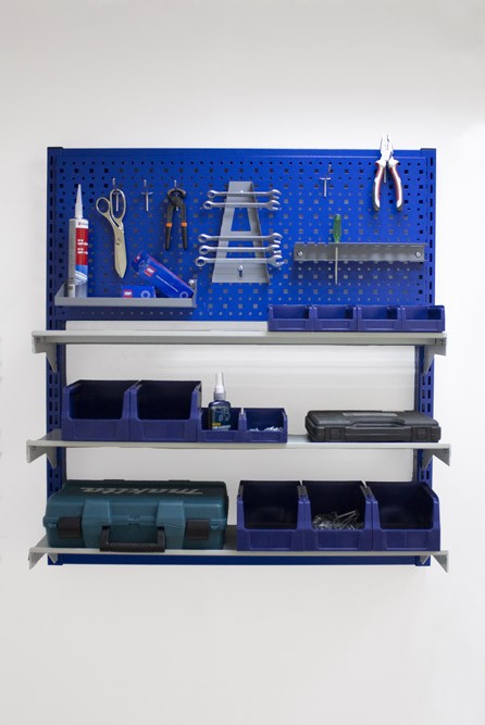 Органайзер настенный для хранения метизов SORTEX 1075-S №1 купить в Тюмени