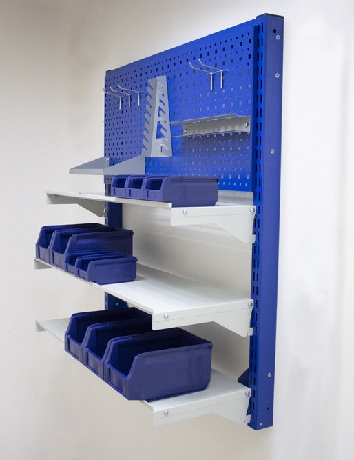 Органайзер настенный для хранения метизов SORTEX 1075-S №1 купить в Тюмени