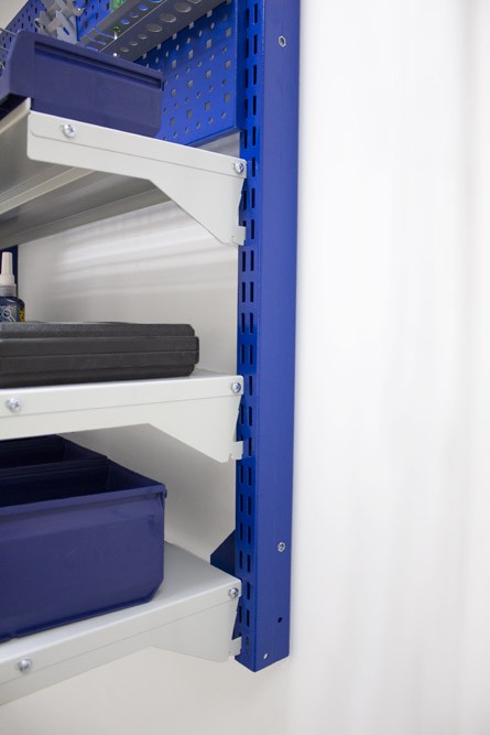 Органайзер настенный для хранения метизов SORTEX 1075-S №1 купить в Тюмени