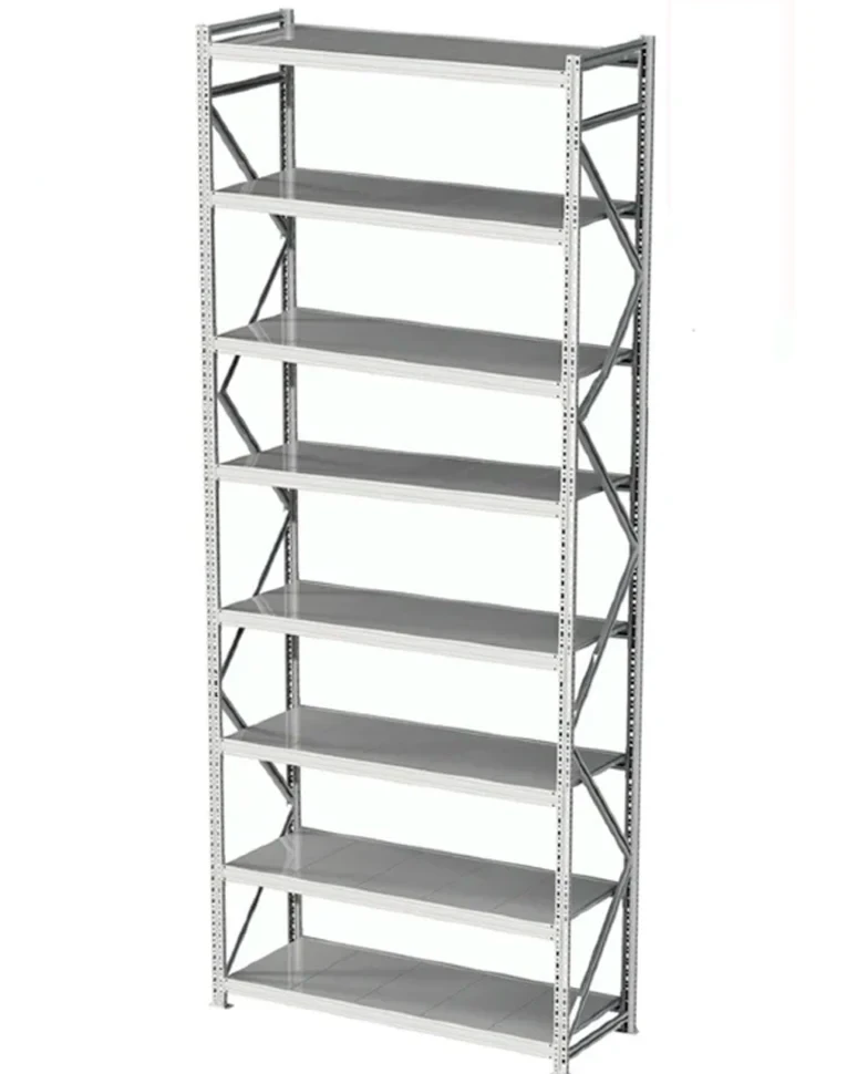 Стеллаж MS Profi 2000х1200х600 8 полок купить в Тюмени Стеллаж MS Profi 2000х1200х600 8 полок купить в Тюмени