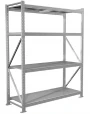 Стеллаж MS Profi 2500х1800х500 4 полки