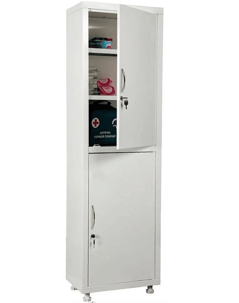 Медицинский шкаф HILFE МД 1 1650/SS купить в Тюмени Медицинский шкаф HILFE МД 1 1650/SS купить в Тюмени