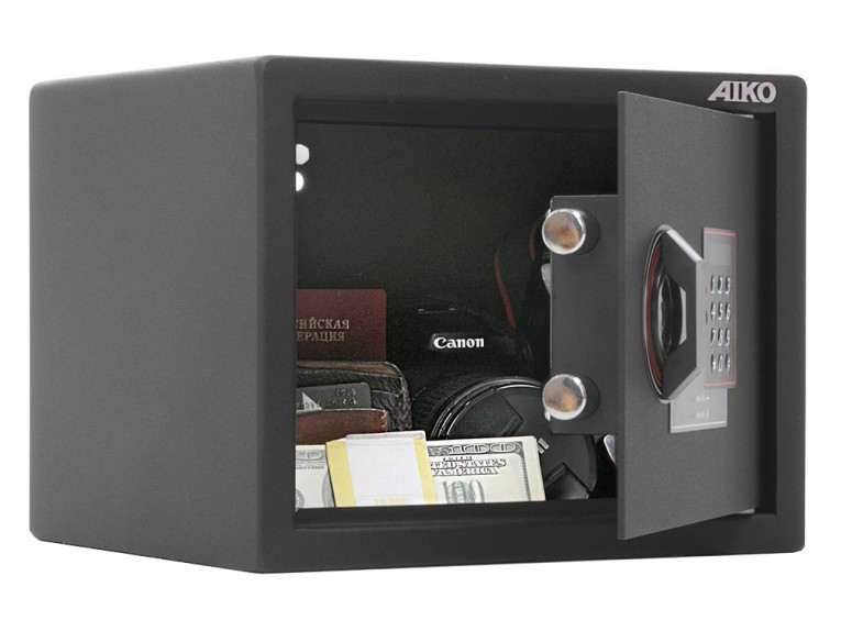 Гостиничный сейф Aiko SH-23.EL new купить в Тюмени Гостиничный сейф Aiko SH-23.EL new купить в Тюмени