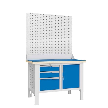 Верстак CTR 1232.S37.3-2 купить в Тюмени