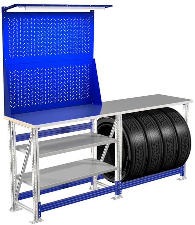 Верстак Master MT100.MF1 / MF1 / MF1.022.000.W купить в Тюмени Верстак Master MT100.MF1 / MF1 / MF1.022.000.W купить в Тюмени