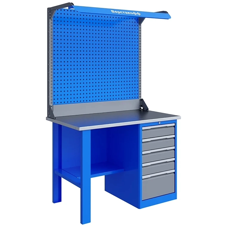 Верстак PRF 121.15.1-2F купить в Тюмени