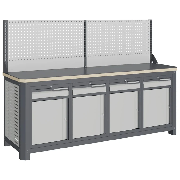 Модульный верстак MCN 2052.S8888-1 купить в Тюмени Модульный верстак MCN 2052.S8888-1 купить в Тюмени