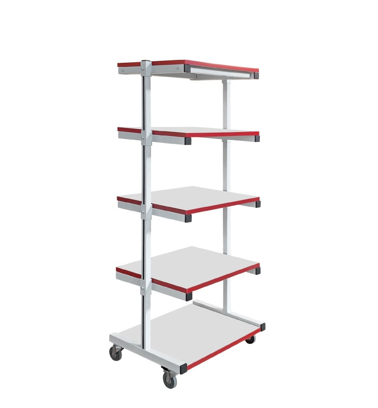 Стойка подкатная для приборов Gresson СМП купить в Тюмени