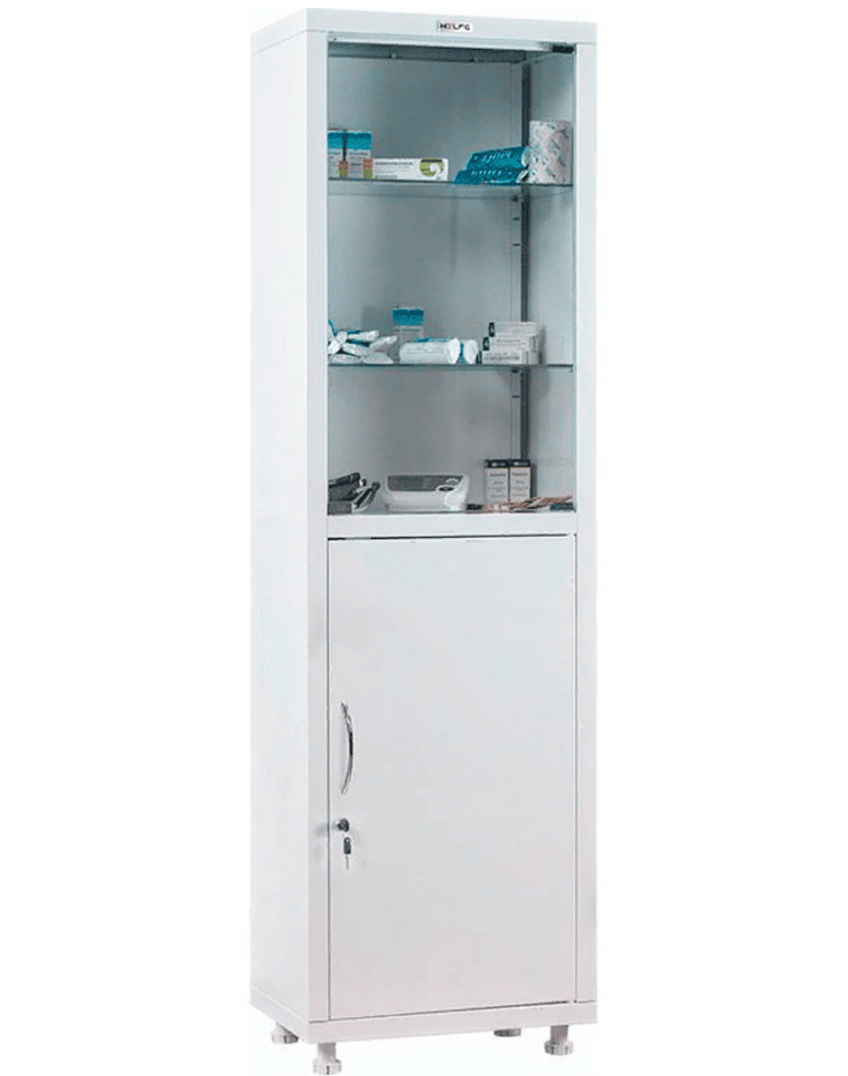 Медицинский шкаф HILFE МД 1 1650/SG купить в Тюмени Медицинский шкаф HILFE МД 1 1650/SG купить в Тюмени