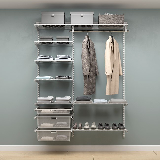 Гардеробная система Практик Home Прихожая Medium 12 купить в Тюмени Гардеробная система Практик Home Прихожая Medium 12 купить в Тюмени