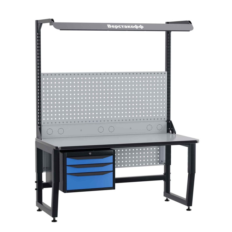 Антистатический стол SPC A14.3-1FR купить в Тюмени Антистатический стол SPC A14.3-1FR купить в Тюмени