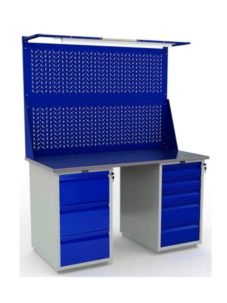 Верстак Практик Profi WT140.WD3/WD5.021 купить в Тюмени Верстак Практик Profi WT140.WD3/WD5.021 купить в Тюмени