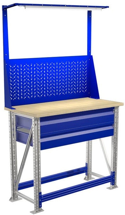 Верстак Master M100.MF1 / MF1.210.W купить в Тюмени Верстак Master M100.MF1 / MF1.210.W купить в Тюмени