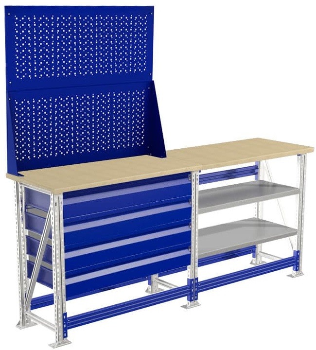 Верстак Master M100.MF1 / MF1 / MF1.420.002 купить в Тюмени Верстак Master M100.MF1 / MF1 / MF1.420.002 купить в Тюмени